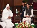 Dr Bu Abdullah With Dawoodi Bohra Dr Syedna Mufaddal Saifuddin The Sultan Ul Bohra In Dubai
