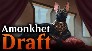 Very Demure Control | Amonkhet Remastered Premier Draft | Magic Arena