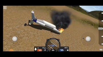 simple planes crash compilation #1