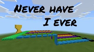 Never Have I Ever, Minecraft