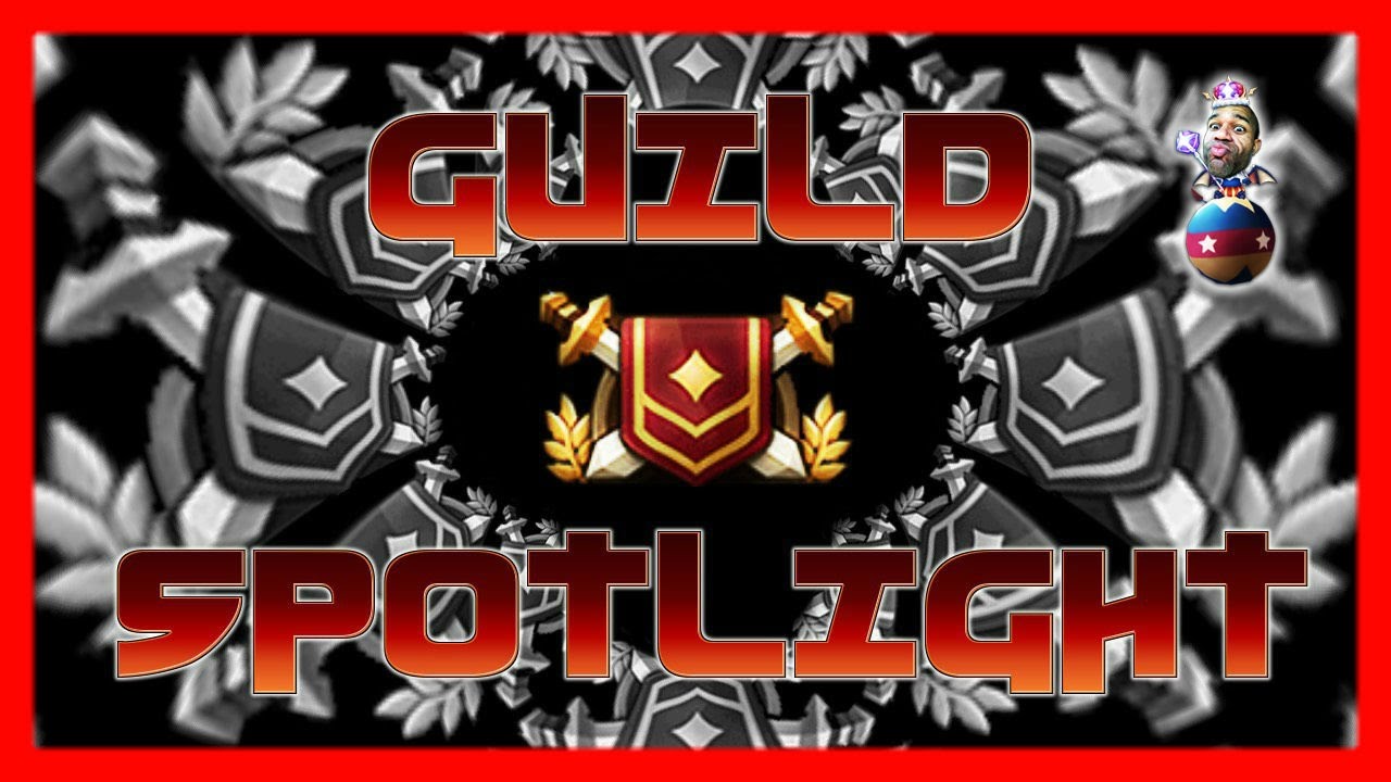 GUILD SPOTLIGHT: Looking for a Guild in Summoners War ?!?