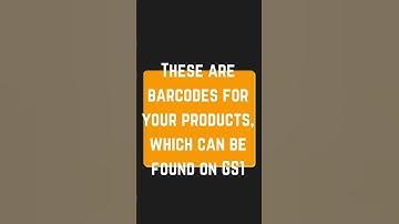 Unraveling UPC Codes: A Quick Guide for Amazon Sellers #shorts #short