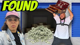 We Found the JEWELRY BOX! Abandoned Storage Cost Me $300