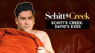 The Best of David’s Exes - Schitt’s Creek