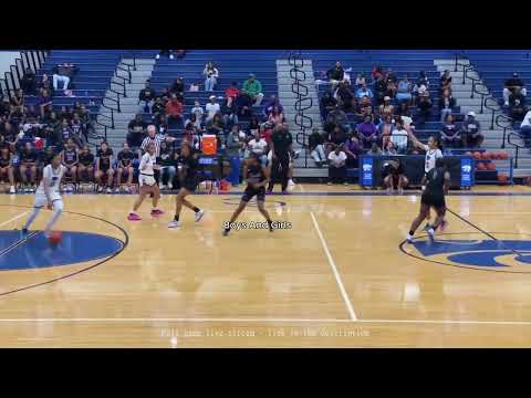 Cheswick Christian Academy vs St. Joseph - Basketball Today