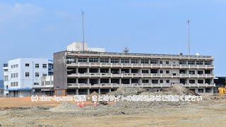 気仙沼市東日本大震災遺構・伝承館 旧気仙沼向洋高校