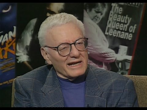 Peter Shaffer Discusses