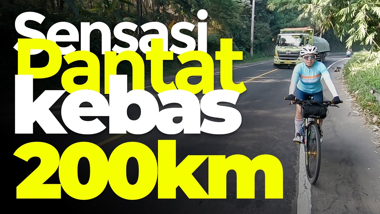 Touring MTB Mountain Bike Bandung Pangandaran - Touring Sepeda MTB Bandung