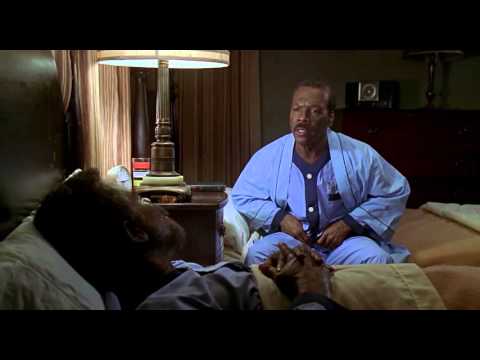 Life (1999) "I know you got somethin' up your sleeve"