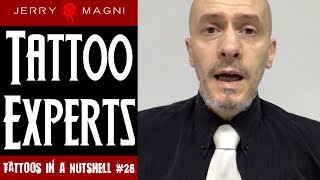 Download Lagu Tattoo Experts - Tattoos in a Nutshell #26 MP3