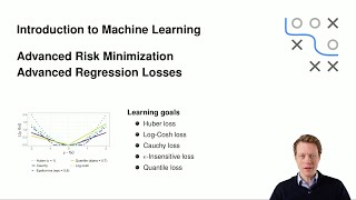 SL - 11 Advanced Risk Minimization - 06 Advanced Regression Losses