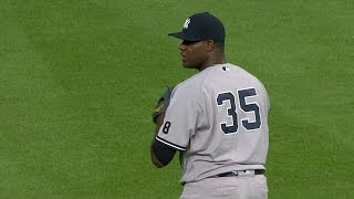 NYY@HOU: Pineda twirls a one-run gem vs. the Astros