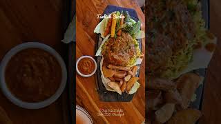 Most Aesthetic Cafe in Chandigarh ✨☕ | Hidden Gem Cafe Review #Shorts