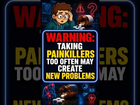 ✅ Can Painkillers Cause Headaches? The Medication Overuse Headache Trap