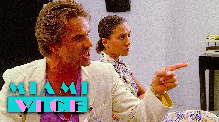 Crockett Speaks Up for Trudy | Miami Vice