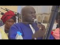 Live /En direct Thiant Annuel Tazawudu Choubane DAKAR (Journée de grâce dédiée en l'honneur de Serigne Saliou Mbacke (RTA)
