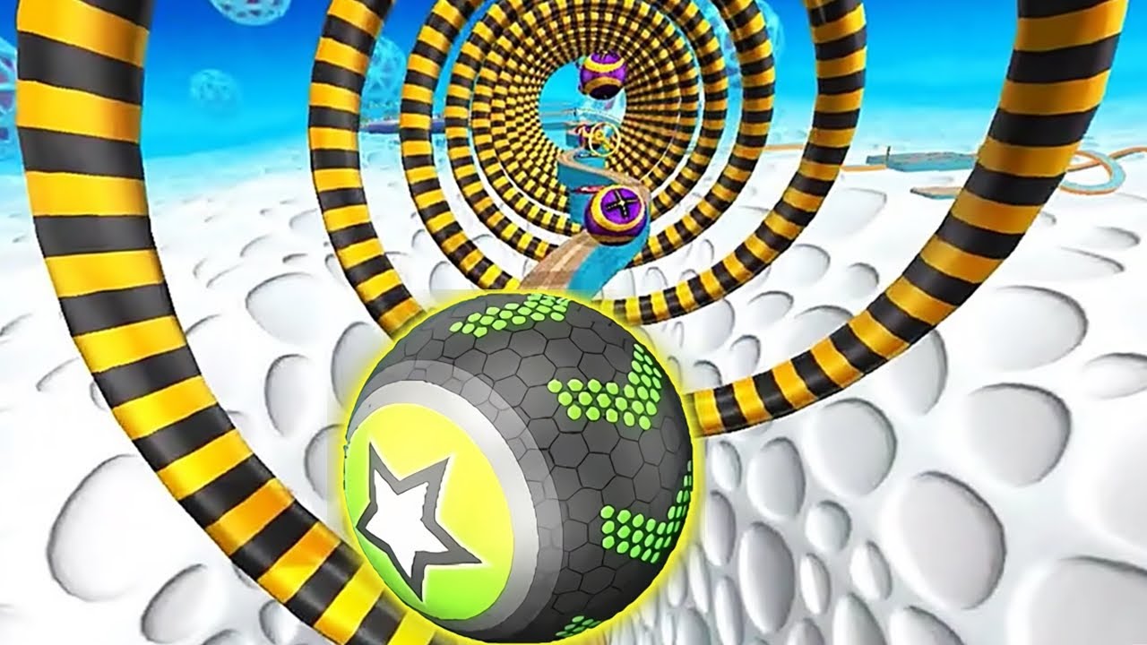 GOING BALLS, PORTAL RUN, NEW HARD LEVELS SPEEDRUN