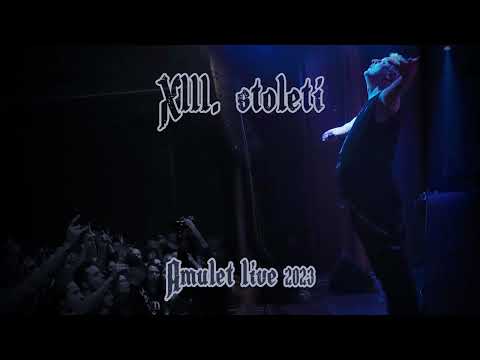 XIII. Století - Růže a kříž (Amulet live 2023)