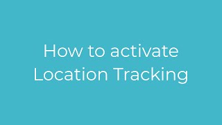 How To Activate Location Tracking On Sales Tracking App Twib screenshot 4