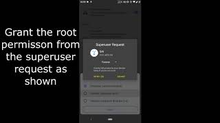 How to enable SAI root access quickly screenshot 1