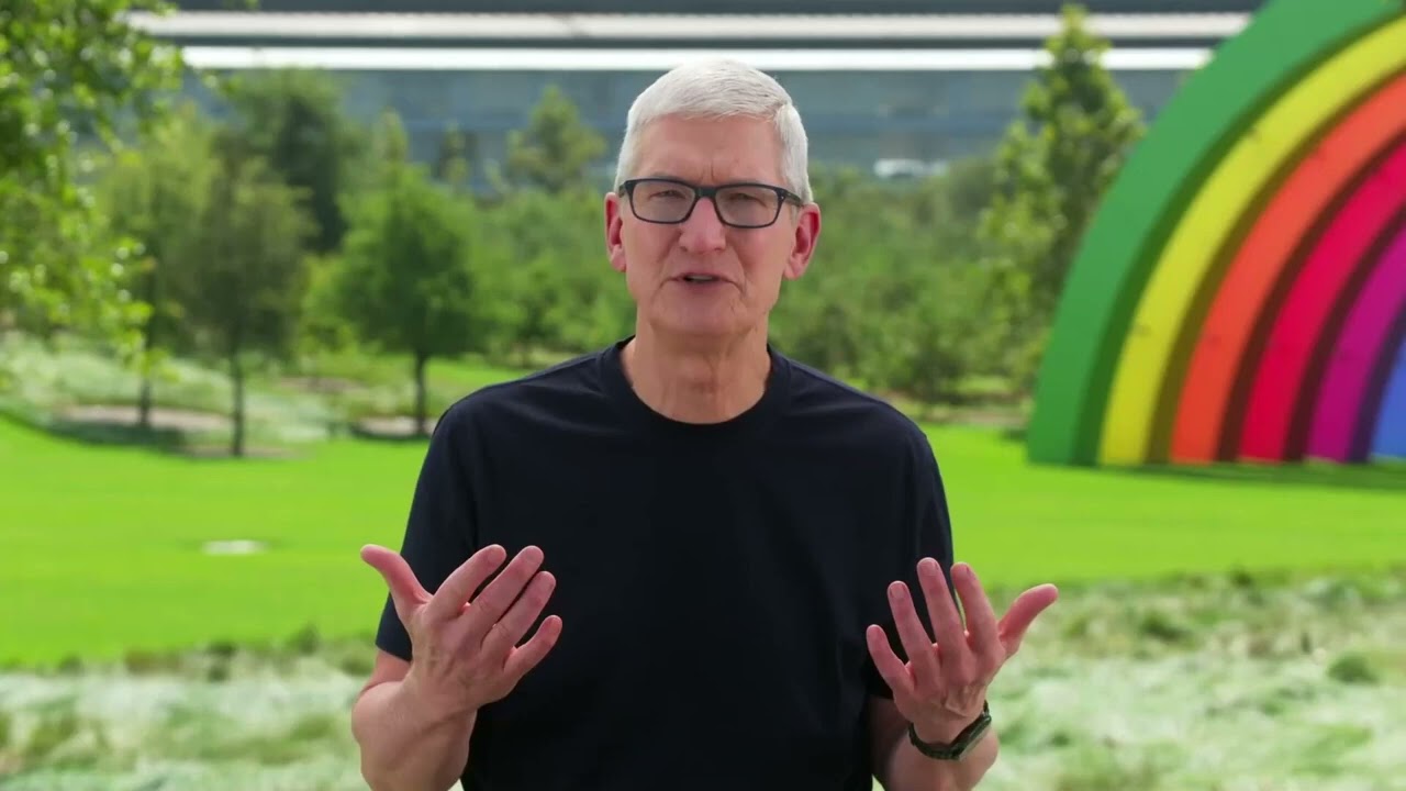 Tim Cook after first gay experience