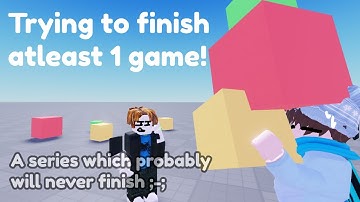 Roblox Devlog 1 - Unnamed game (this series may not continue)