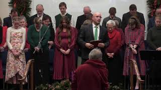 2025 Christmas Program - My Heart Would Be Your Bethlehem