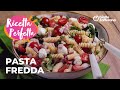 ⛱️☀️ PASTA FREDDA - RICETTA PERFETTA dell'ESTATE😎❤️