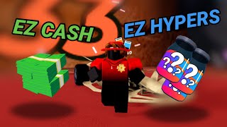 This Jailbreak Glitch Broke the Economy… (INSANE CASH AND HYPERCHROME ROLLS)