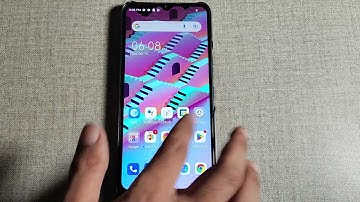 How to change font size in Tecno pop 6 pro , font size mobile setting