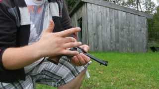 Michad covers the "Load One-Skip One" Technique of Loading Single-Action Revolvers