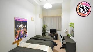 KIYAZA ROAD SAPPORO | Sapporo, Japan | Hotel Review 🏩