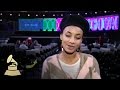 Esperanza Spalding Backstage Interview | GRAMMYs