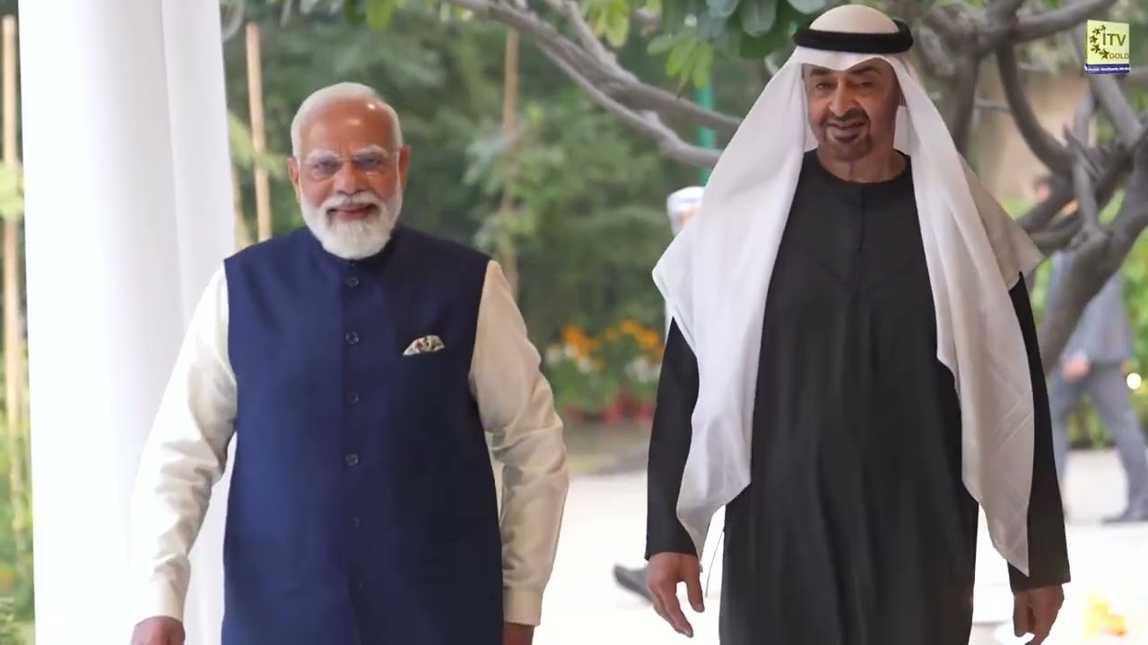 India Becomes UAE’s Top LNG Customer as Leaders Seal $3 Billion Energy Deal