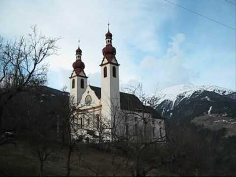 FLIESS (A) - Neue Pfarrkirche St. Barbara - Plenum