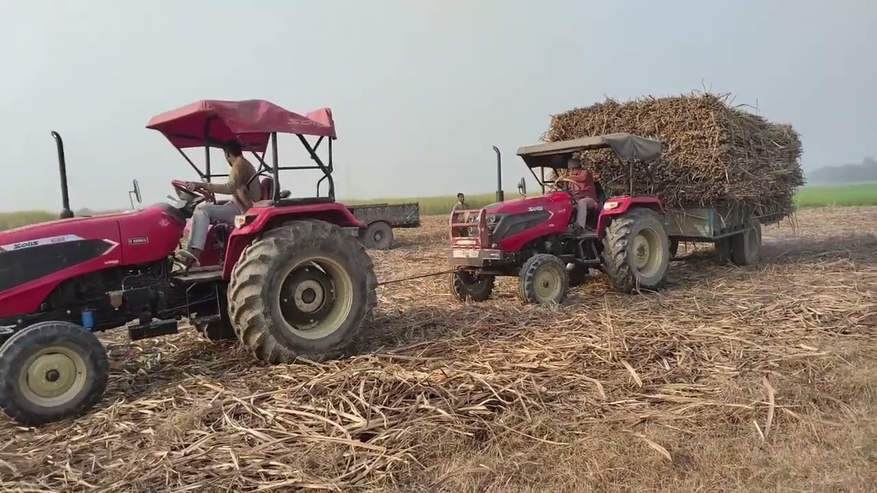 5015 solis 5045 new blog 🚜