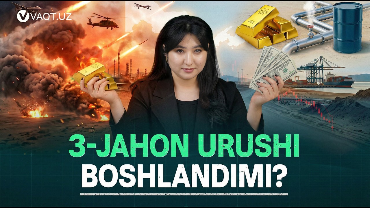 Urush O‘zbekiston iqtisodiyotiga qanday ta’sir qiladi?