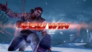 TEKKEN™7 Ultimate Grudge Match Round 4  Sarge323 (Eddy) V K (Lars)