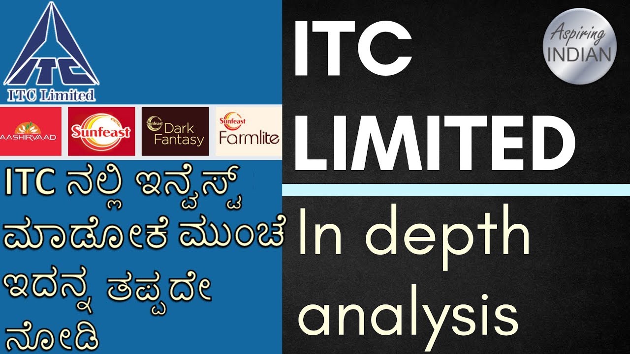 itc ltd share kannada-ITC in depth analysis