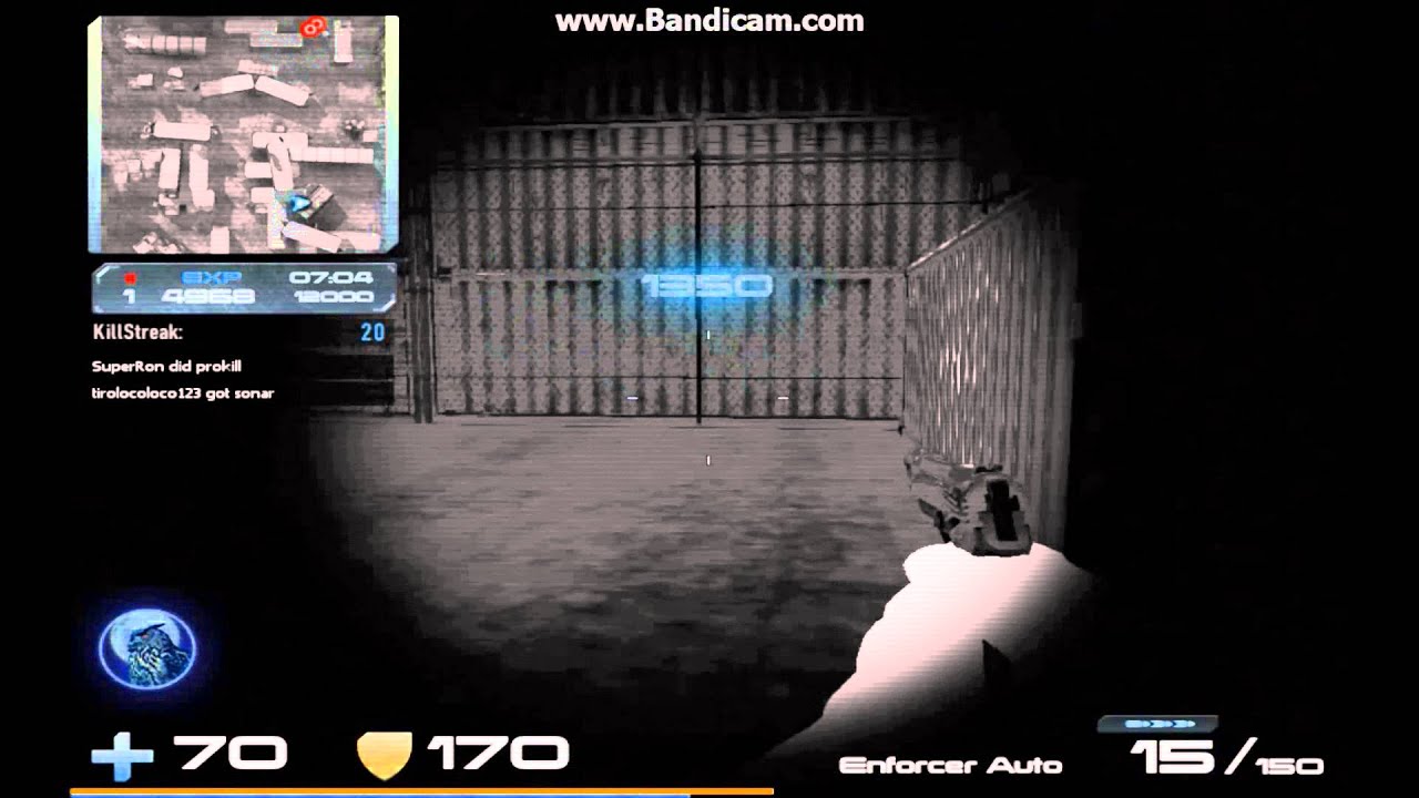 SuperRon - Bay5 - Full Prokill