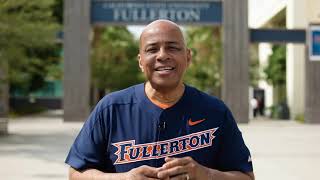 Welcome to a New Academic Year President Rochon 2025-2026