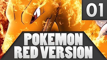 Pokemon Red Walkthrough - Part 1 (Getting Started)