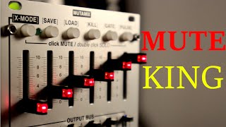 Intellijel Mutamix - Eurorack Module on ModularGrid