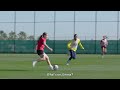 Mic'd Up | Casey Stoney | Go BTS of #CANWNT Training in Algorfa, Spain