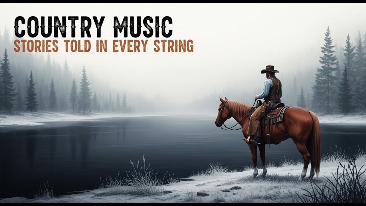 Southern Country Live Stream | Timeless Country Music with Classic Ranch Atmosphere