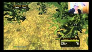 Lake Amistad Tournament - Bass Pro Shops: The Strike - Indoor Sportsman