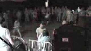 Nasty - Declaring War @ Treasurefest III