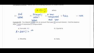 Unit 5 Day 2 - Exponential Growth