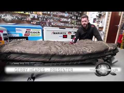 Kevin Nash Indulgence SS3 Sleep System