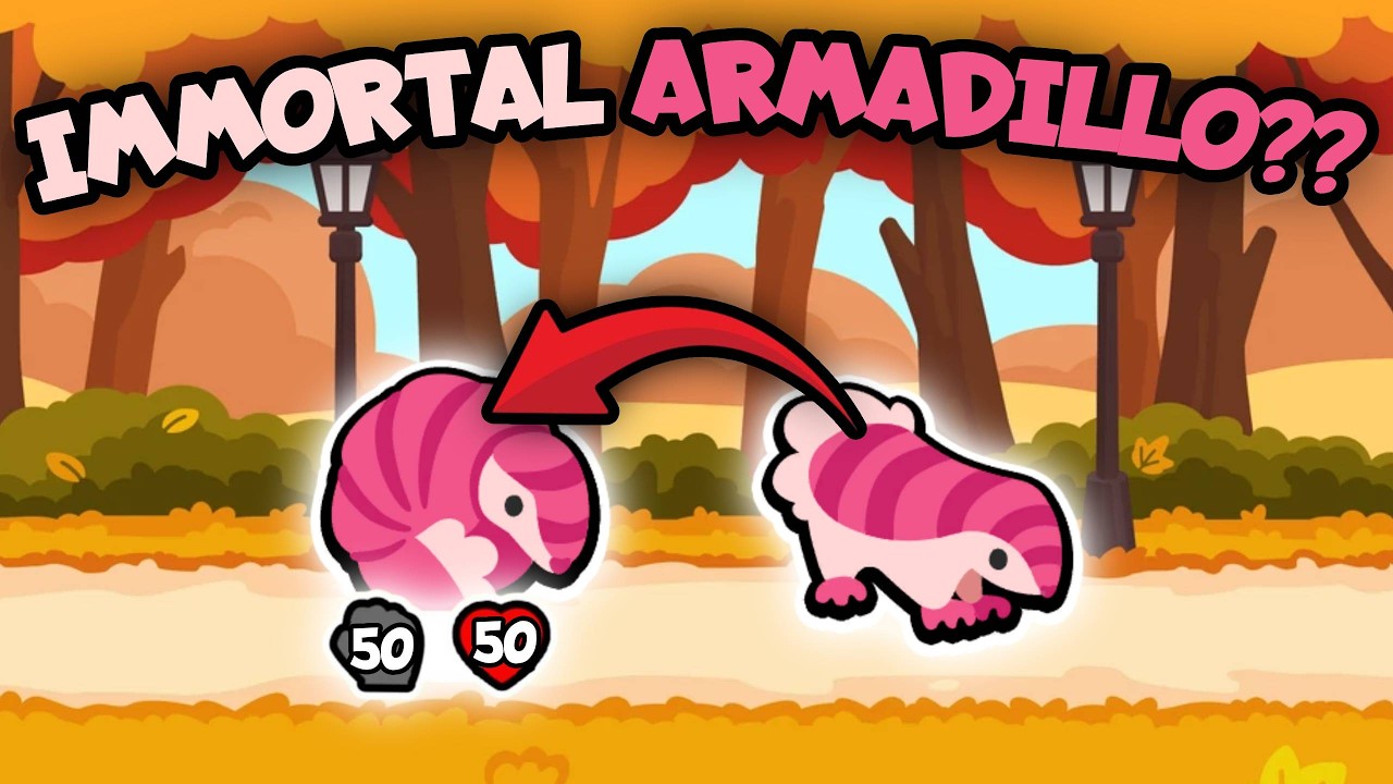 I Tried The Most UNKILLABLE Build in Super Auto Pets